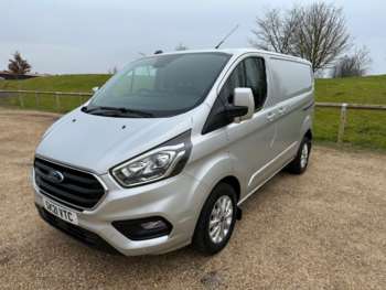 Used Ford Transit Custom 2021 for sale - 73931098: Photo