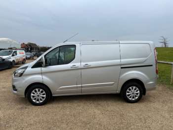 Used Ford Transit Custom 2021 for sale - 73931098: Photo