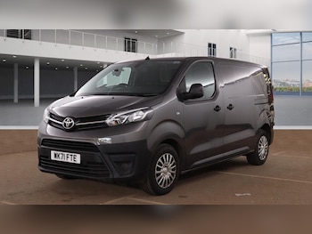Used Toyota ProAce 2021 for sale - 75588902: Photo