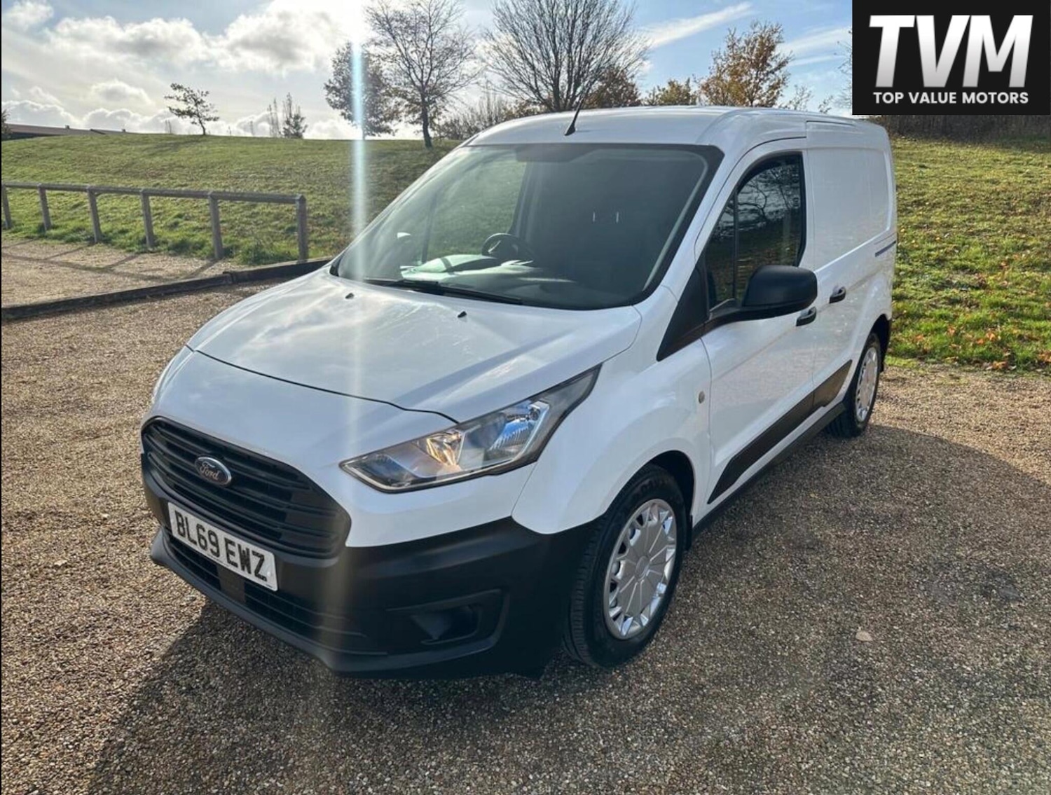 Used Ford Transit Connect 2019 for sale - 76995301: Photo 3