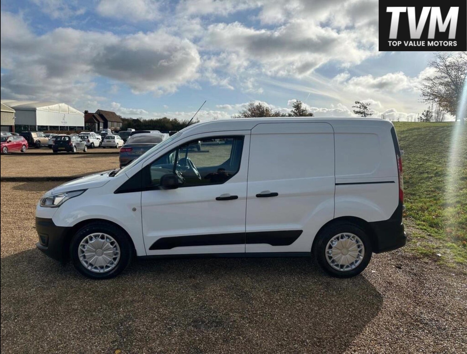 Used Ford Transit Connect 2019 for sale - 76995301: Photo 4