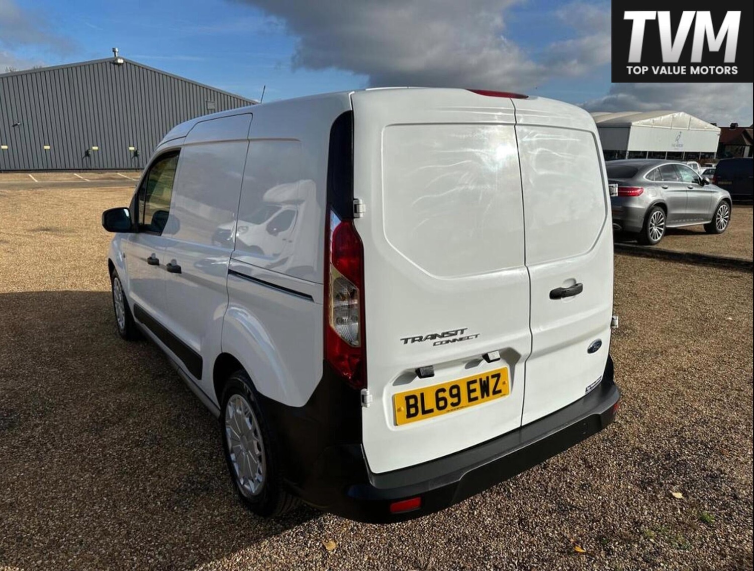 Used Ford Transit Connect 2019 for sale - 76995301: Photo 5