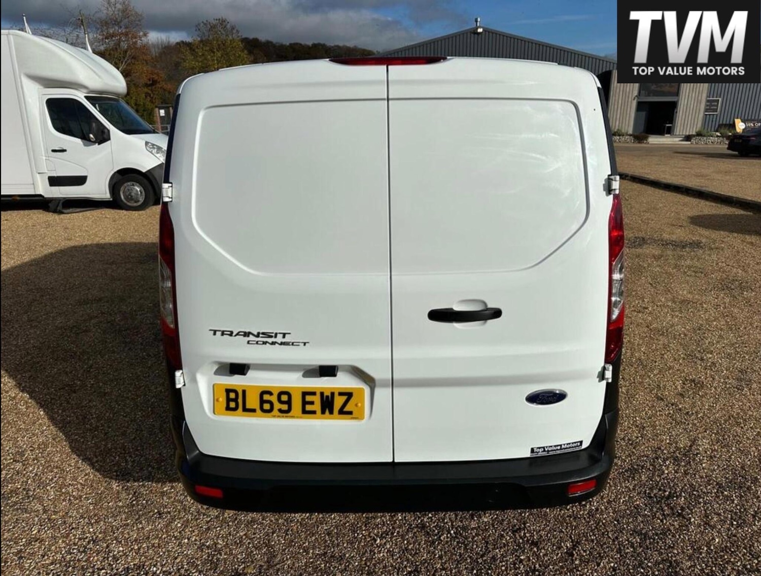 Used Ford Transit Connect 2019 for sale - 76995301: Photo 6