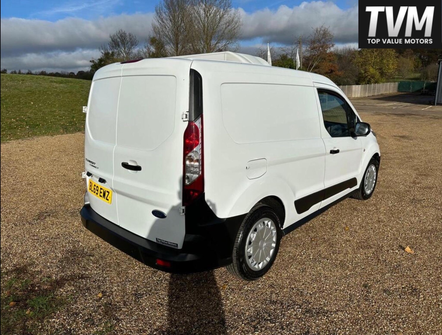 Used Ford Transit Connect 2019 for sale - 76995301: Photo 8