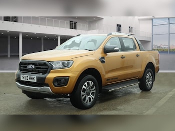 Ford Ranger feature image