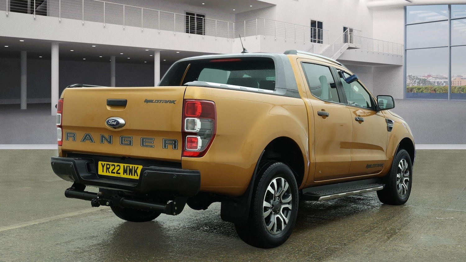 Used Ford Ranger for sale - 77925804: Photo 2