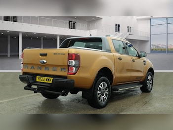 Used Ford Ranger 2021 for sale - 77925804: Photo