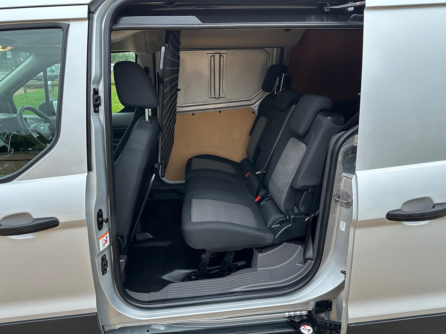 Vehicle 14