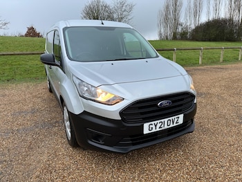 Used Ford Transit Connect 2021 for sale - 75601574: Photo