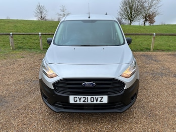 Used Ford Transit Connect 2021 for sale - 75601574: Photo