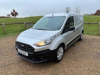Used Ford Transit Connect 2021 for sale - 75601574: Photo