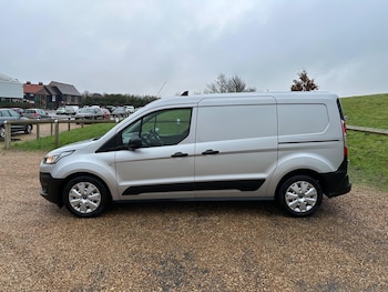 Used Ford Transit Connect 2021 for sale - 75601574: Photo