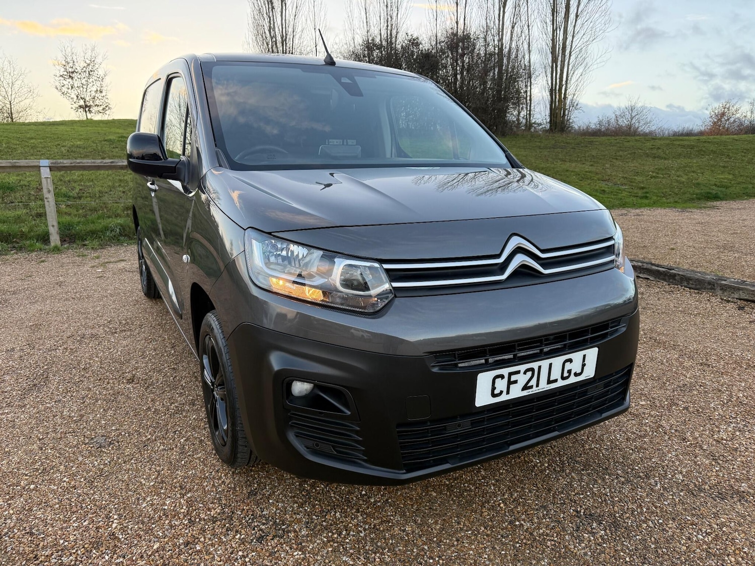 Used Citroen Berlingo 2021 for sale - 76801659: Photo 1