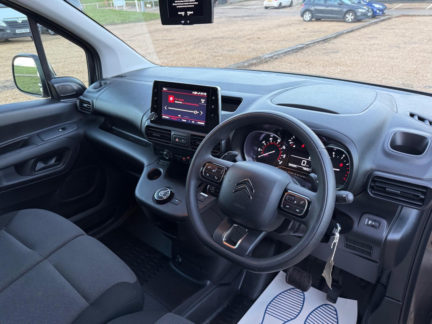 Used Citroen Berlingo 2021 for sale - 76801659: Photo 13