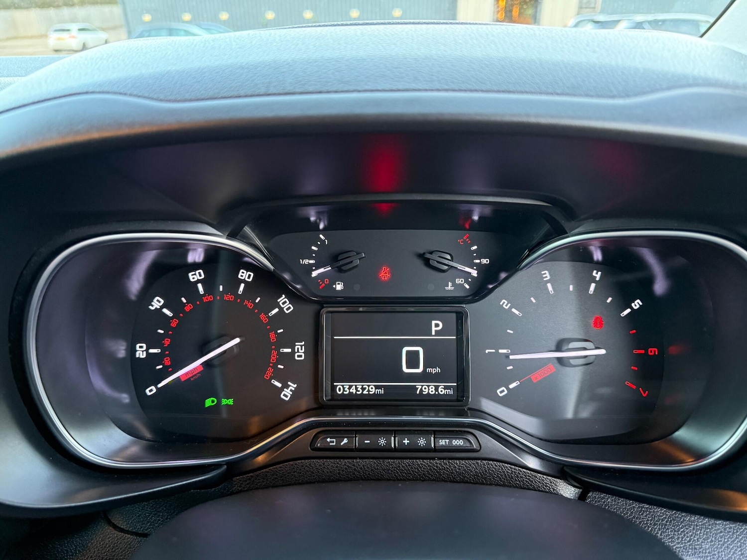 Used Citroen Berlingo 2021 for sale - 76801659: Photo 15