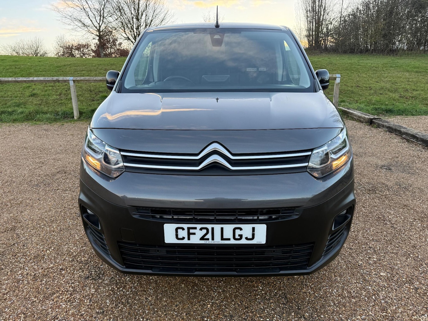Used Citroen Berlingo 2021 for sale - 76801659: Photo 2