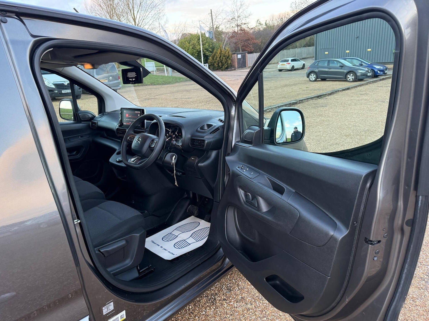 Used Citroen Berlingo 2021 for sale - 76801659: Photo 25