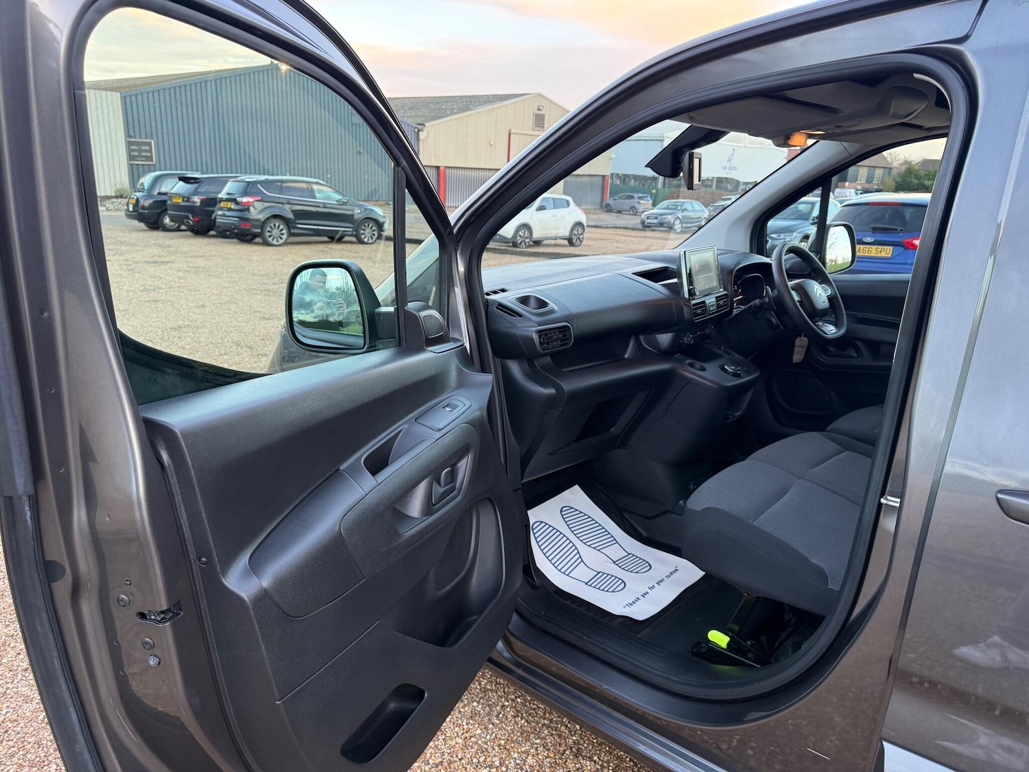 Used Citroen Berlingo 2021 for sale - 76801659: Photo 26