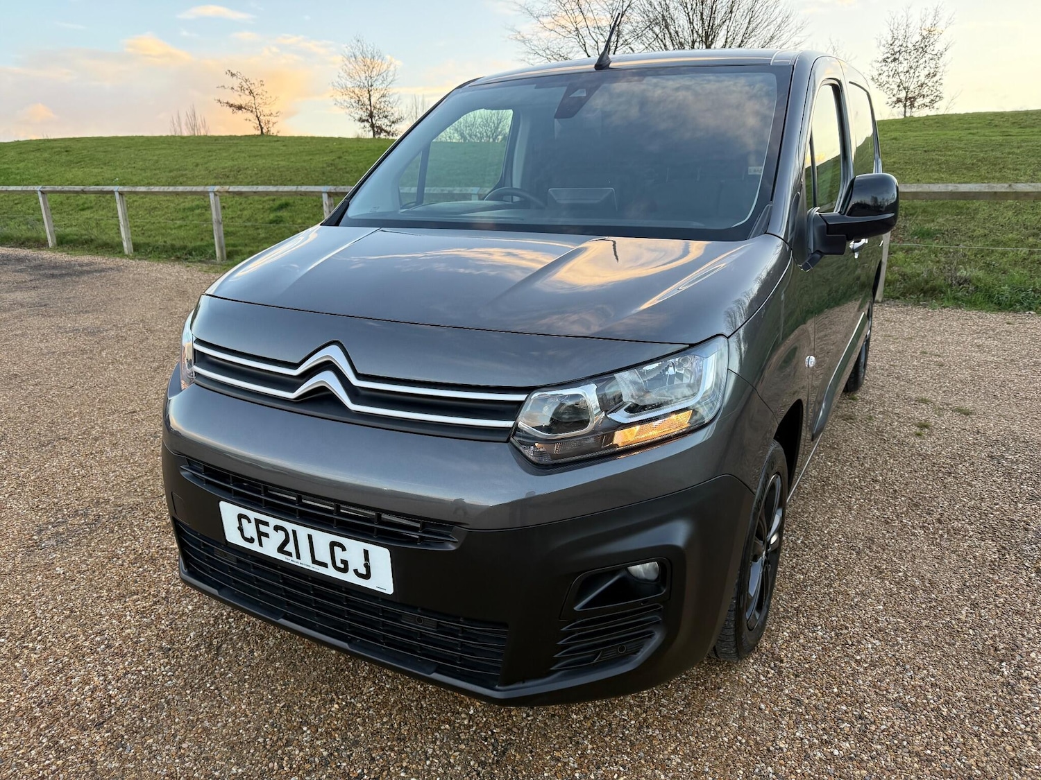 Used Citroen Berlingo 2021 for sale - 76801659: Photo 3