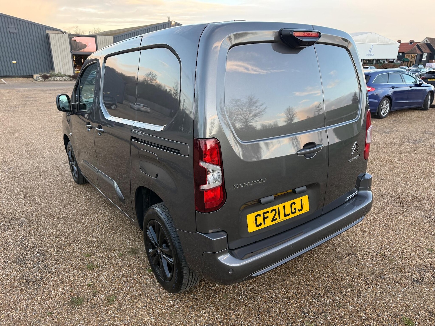 Used Citroen Berlingo 2021 for sale - 76801659: Photo 5