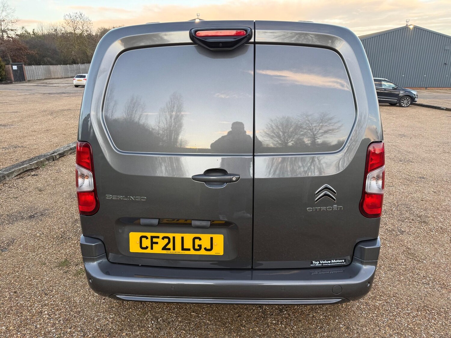 Used Citroen Berlingo 2021 for sale - 76801659: Photo 6