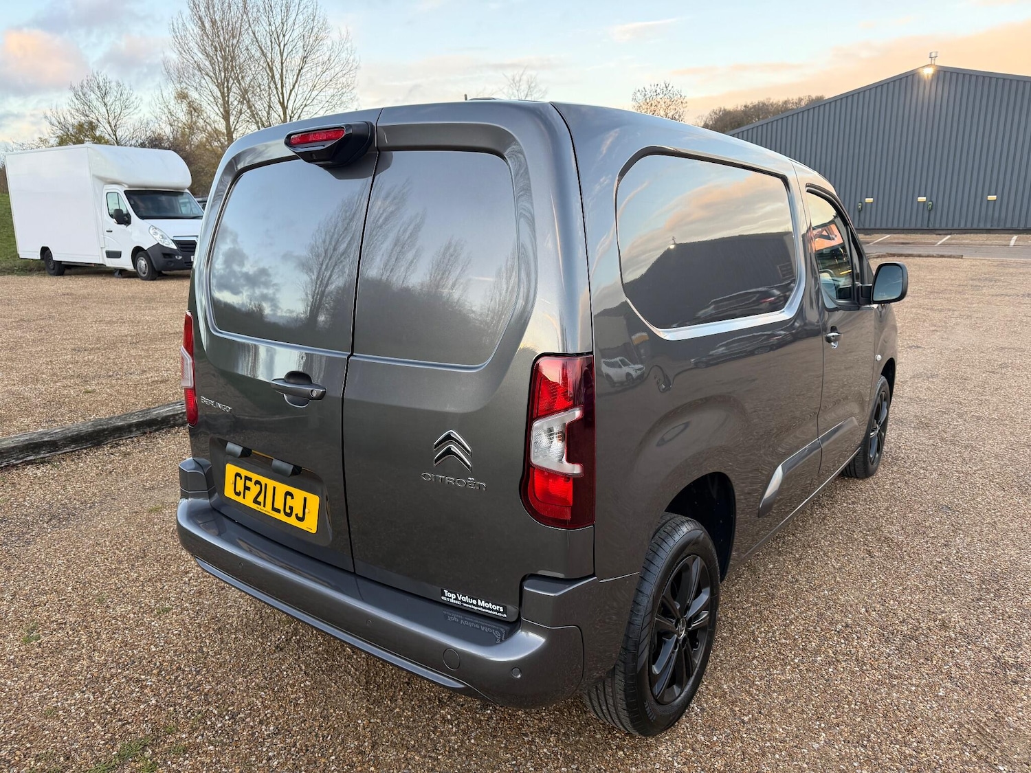 Used Citroen Berlingo 2021 for sale - 76801659: Photo 8