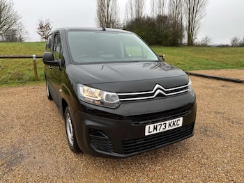 Used Citroen Berlingo 2023 for sale - 79651199: Photo