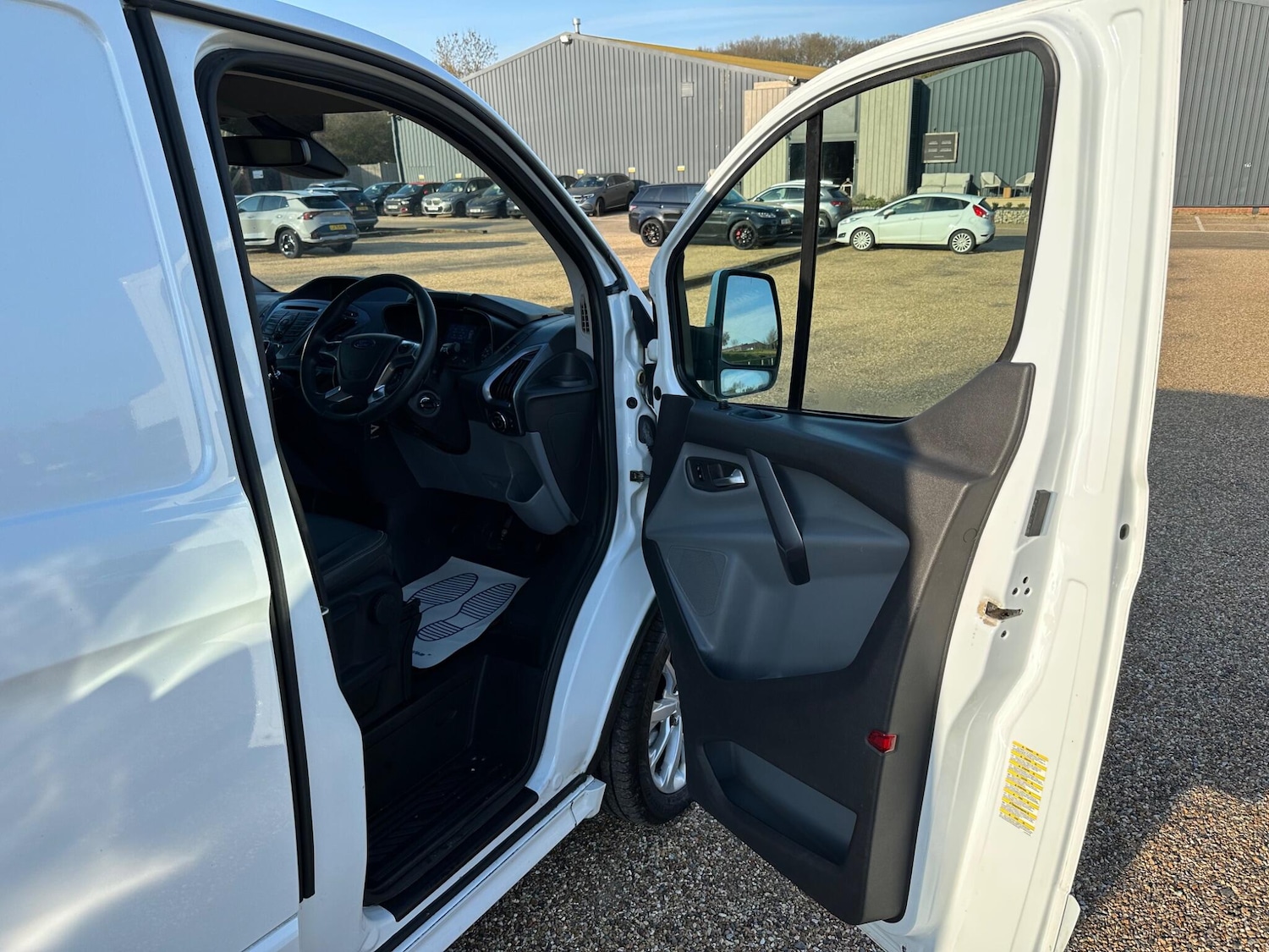 Used Ford Transit Custom 2014 for sale - 77737236: Photo 10