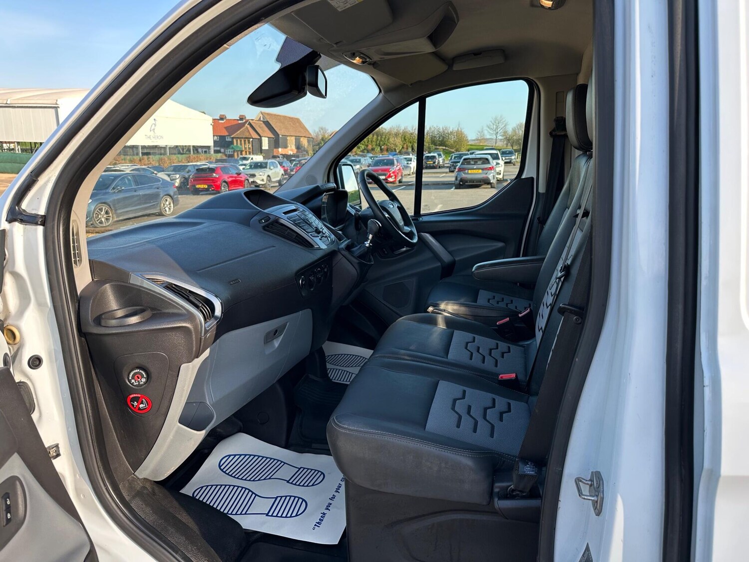 Used Ford Transit Custom 2014 for sale - 77737236: Photo 14