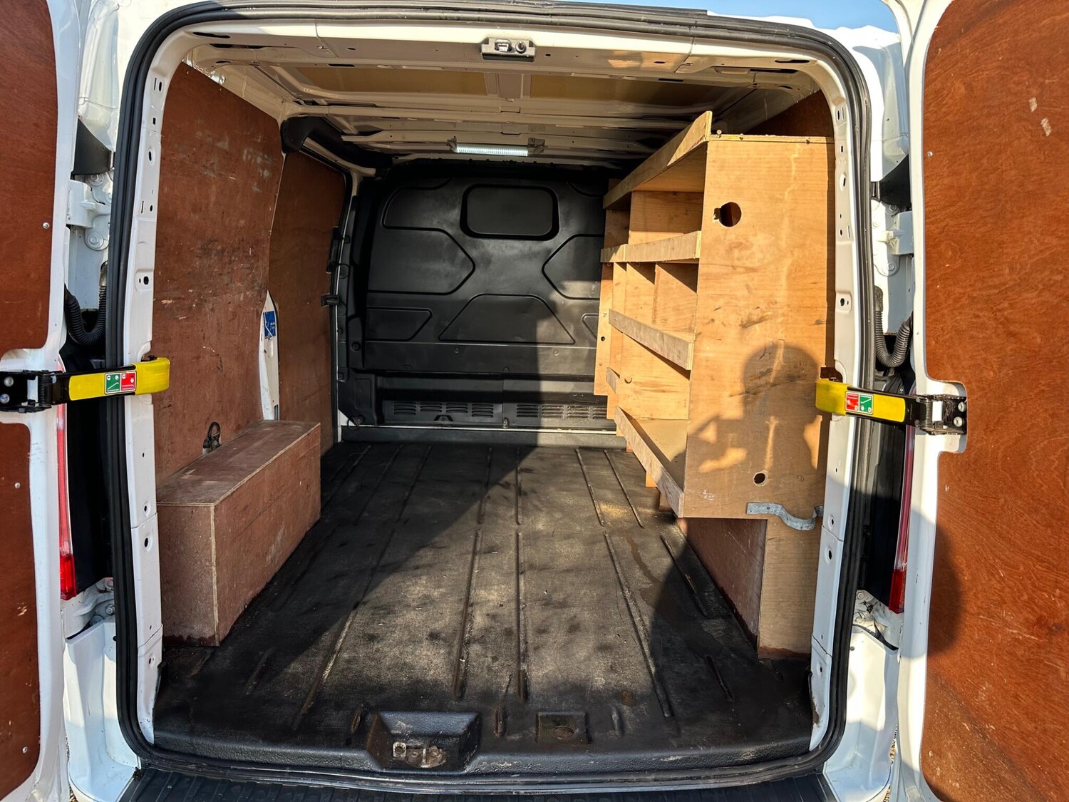 Used Ford Transit Custom 2014 for sale - 77737236: Photo 17