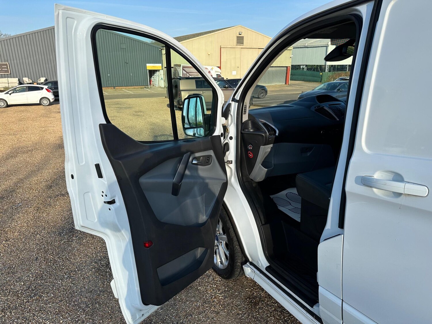 Used Ford Transit Custom 2014 for sale - 77737236: Photo 19