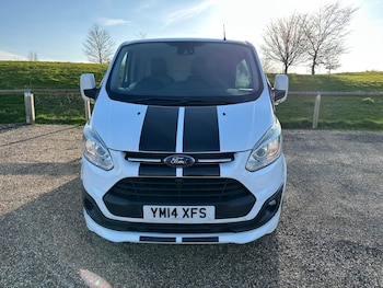 Used Ford Transit Custom 2014 for sale - 77737236: Photo