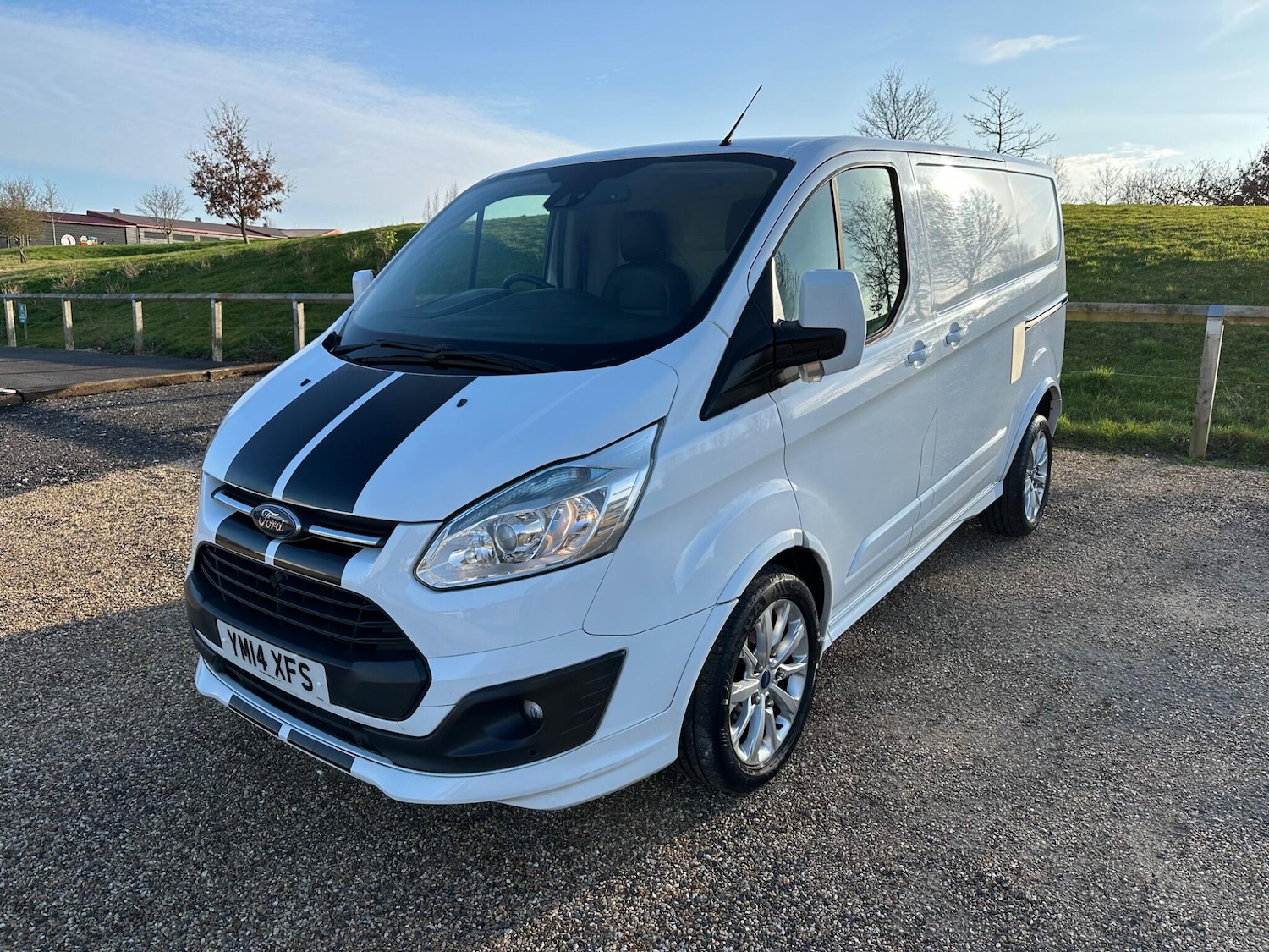 Used Ford Transit Custom 2014 for sale - 77737236: Photo 3