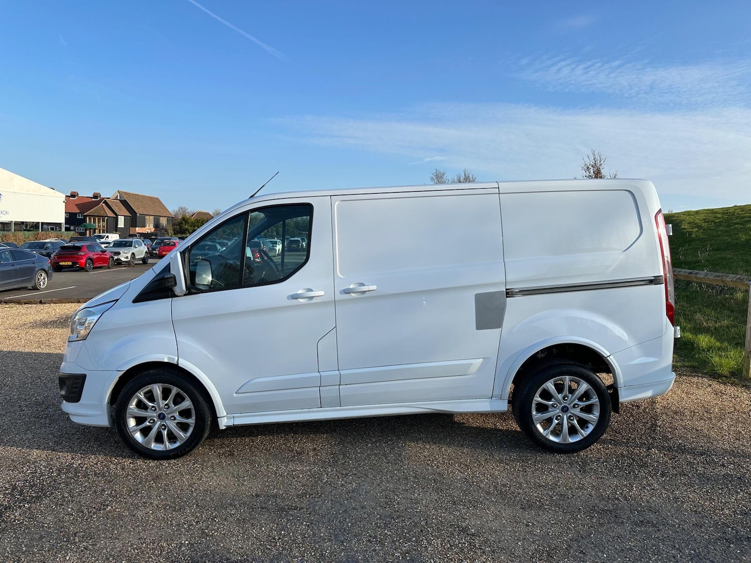 Used Ford Transit Custom 2014 for sale - 77737236: Photo 4
