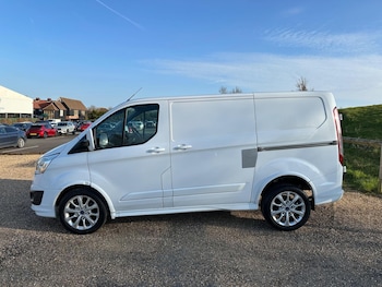 Used Ford Transit Custom 2014 for sale - 77737236: Photo