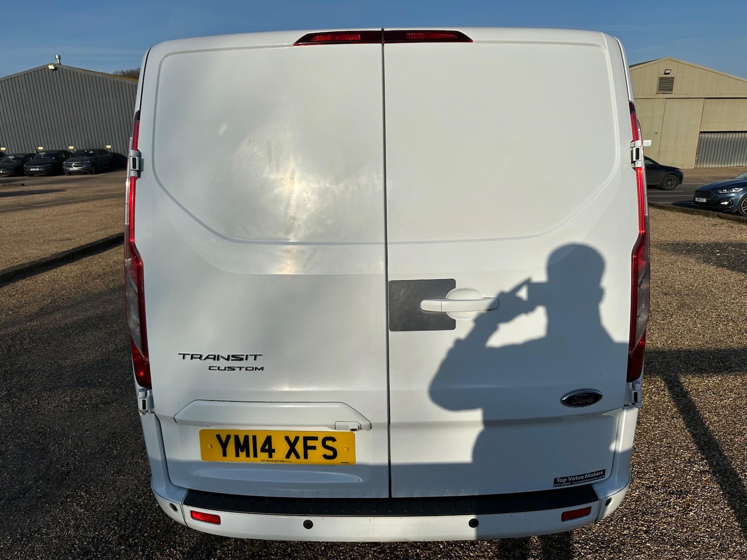 Used Ford Transit Custom 2014 for sale - 77737236: Photo 6