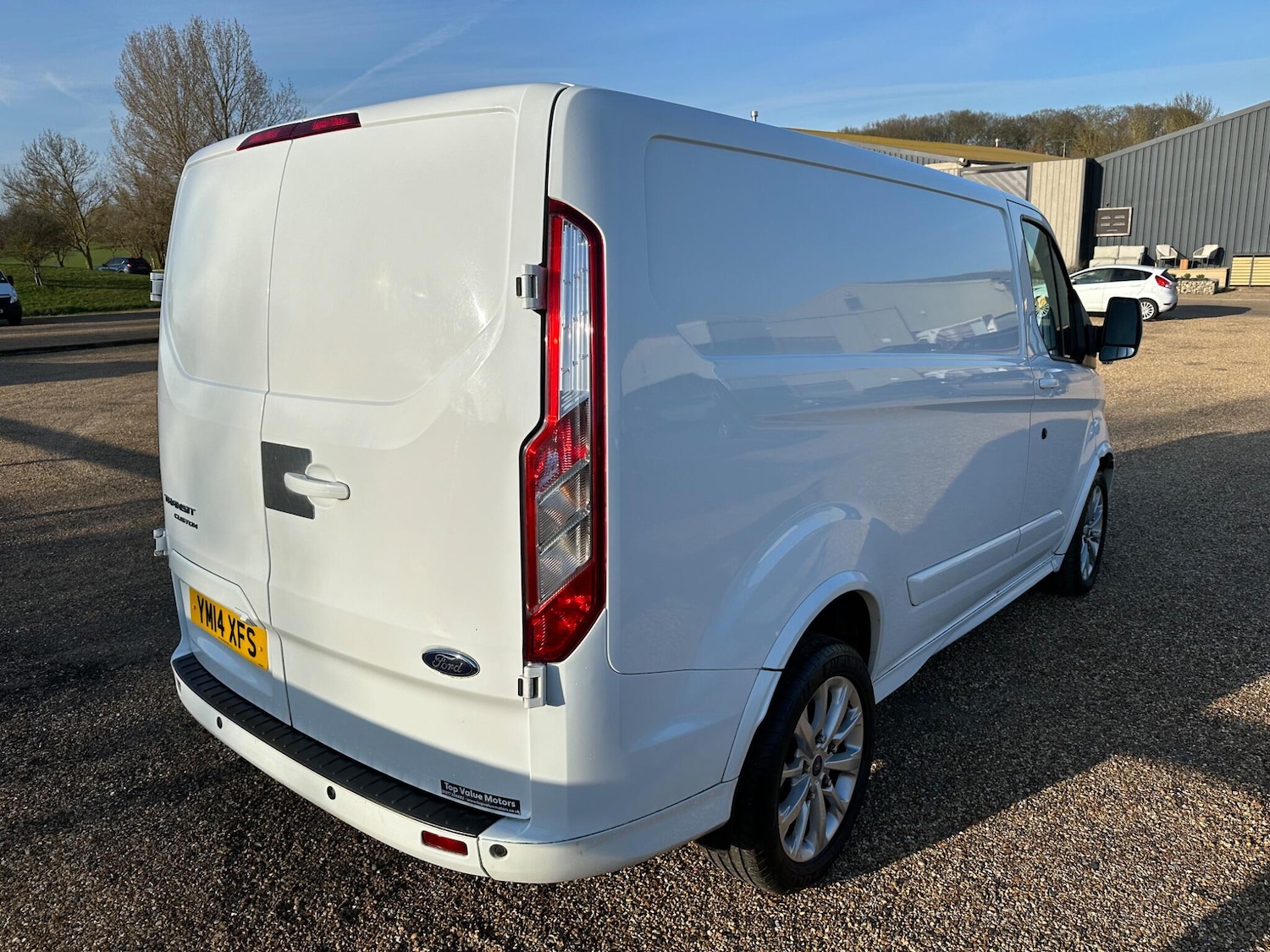 Used Ford Transit Custom 2014 for sale - 77737236: Photo 8