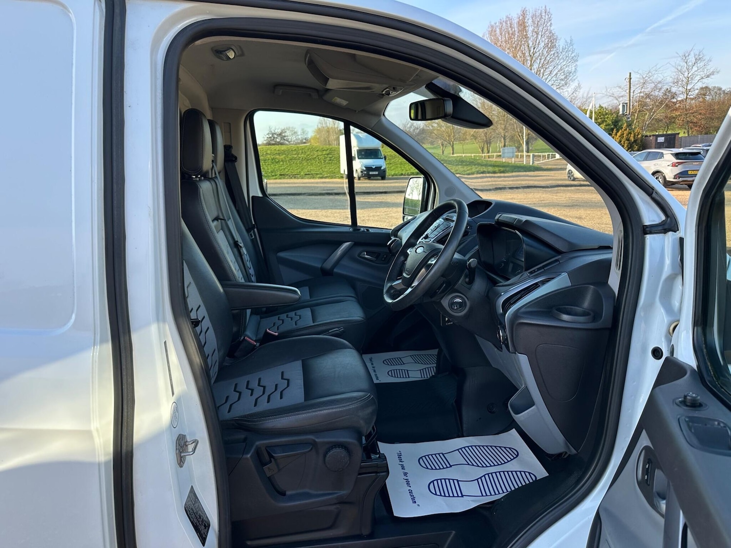 Used Ford Transit Custom 2014 for sale - 77737236: Photo 9