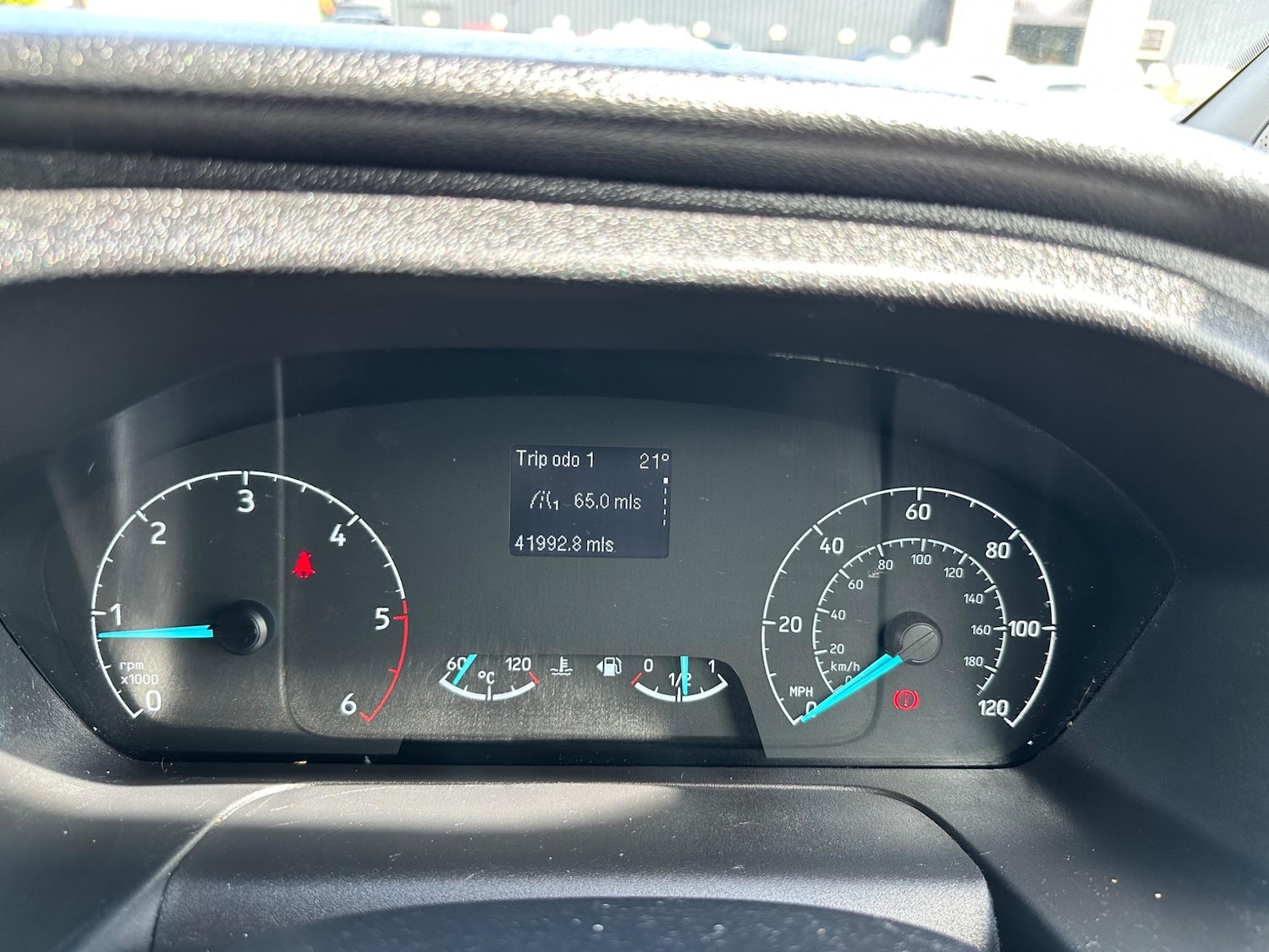 Used Ford Transit Custom 2018 for sale - 76990566: Photo 12