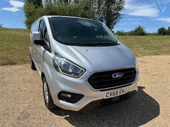Used Ford Transit Custom 2018 for sale - 76990566: Photo