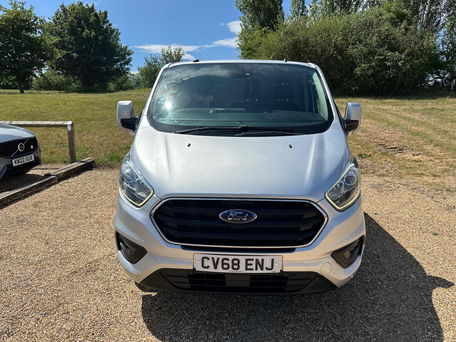 Used Ford Transit Custom 2018 for sale - 76990566: Photo 2