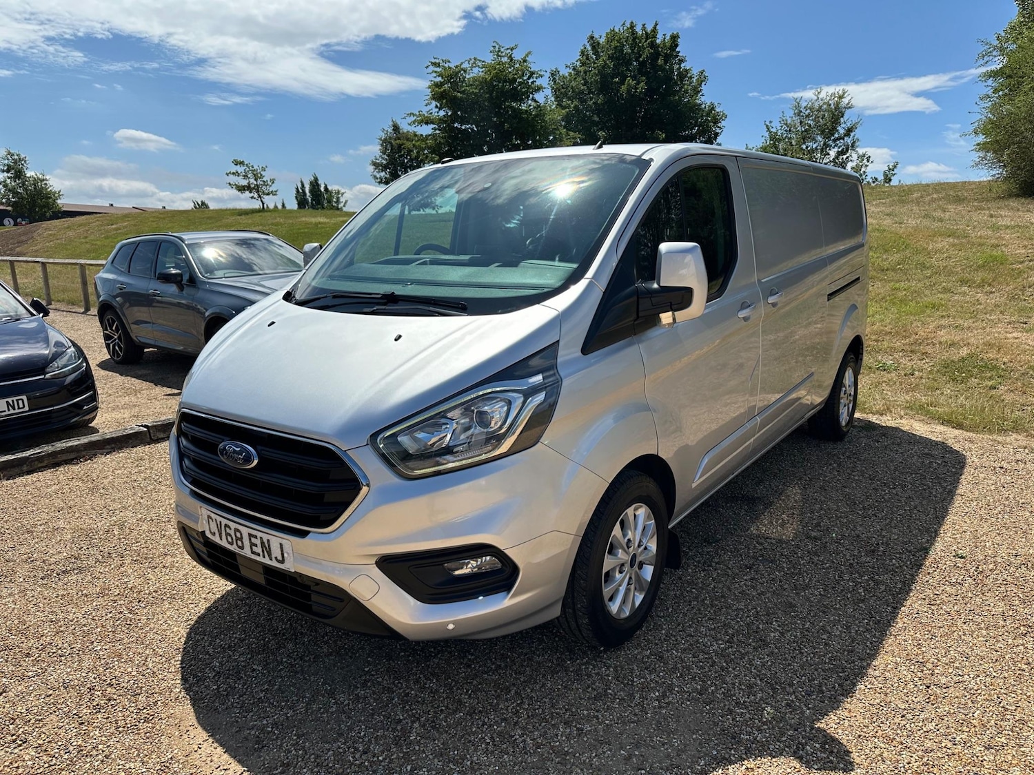Used Ford Transit Custom 2018 for sale - 76990566: Photo 3