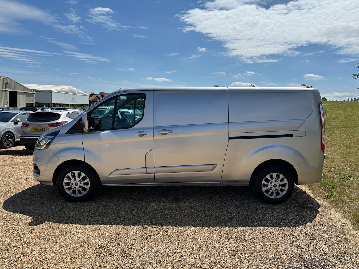 Used Ford Transit Custom 2018 for sale - 76990566: Photo 4