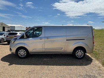 Used Ford Transit Custom 2018 for sale - 76990566: Photo