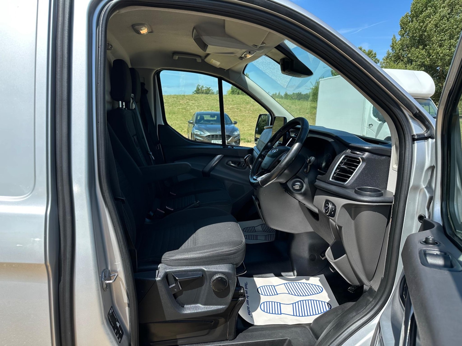 Used Ford Transit Custom 2018 for sale - 76990566: Photo 9