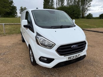 Used Ford Transit Custom 2021 for sale - 79651184: Photo