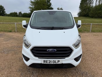 Used Ford Transit Custom 2021 for sale - 79651184: Photo