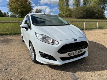 Ford - Fiesta Van