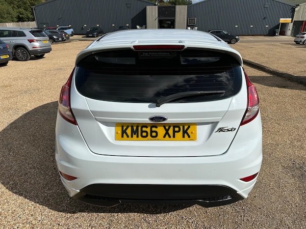 Used Ford Fiesta Van 2016 for sale - 76060836: Photo 6