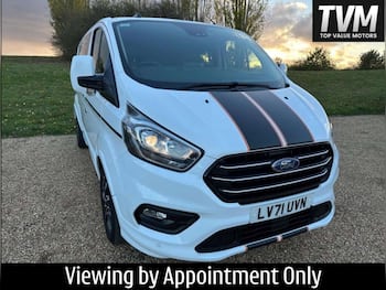 Used Ford Transit Custom 2021 for sale - 79651170: Photo